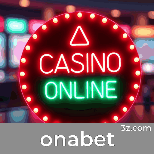 Onabet: Slots com Mega Jackpot, Jogos de Mesa Estratégicos e Real Dealer para Experiência Imersiva